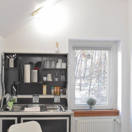 Ferienwohnung Auf Pferdehof Dreetz Екстериор снимка