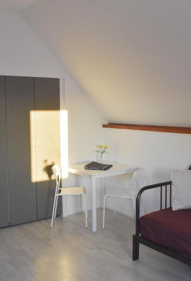 Ferienwohnung Auf Pferdehof Dreetz Екстериор снимка