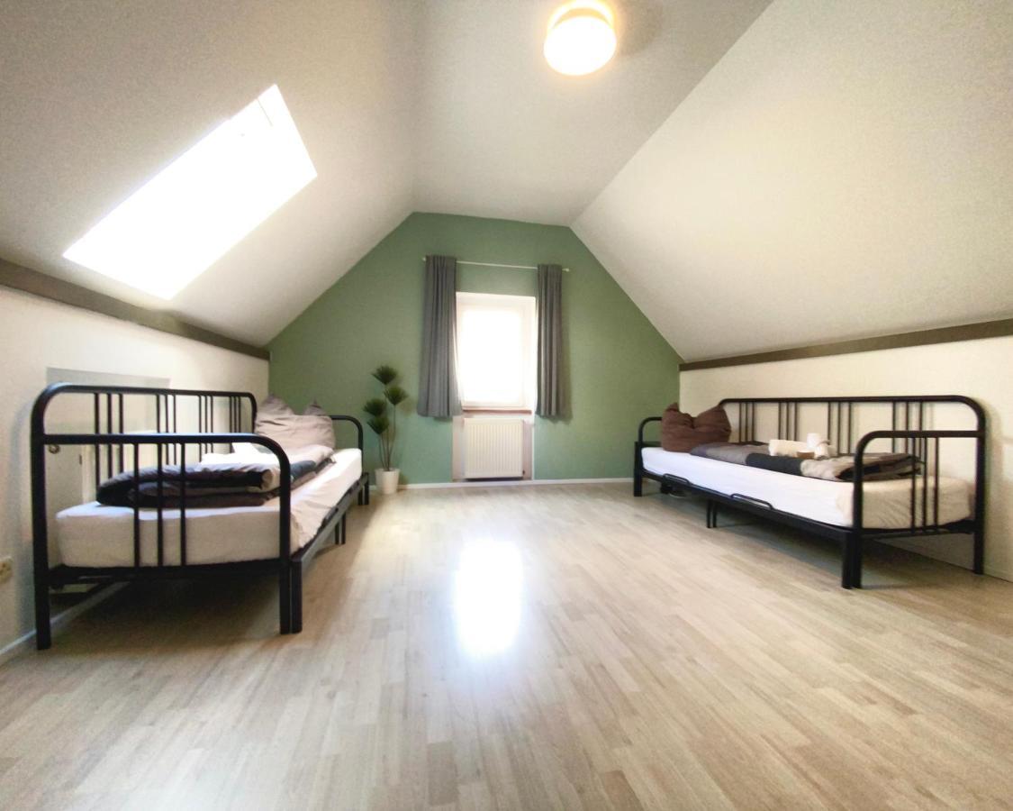 Ferienwohnung Auf Pferdehof Dreetz Екстериор снимка