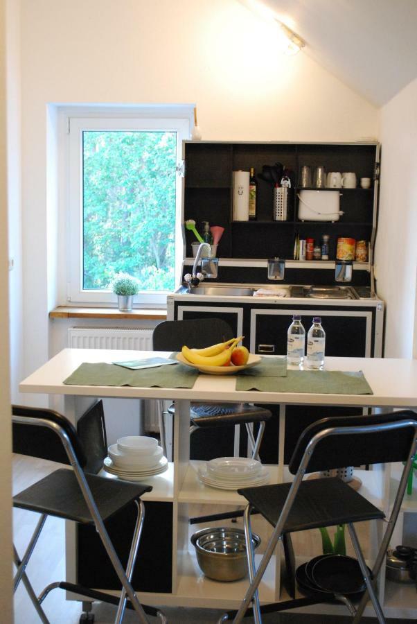 Ferienwohnung Auf Pferdehof Dreetz Екстериор снимка